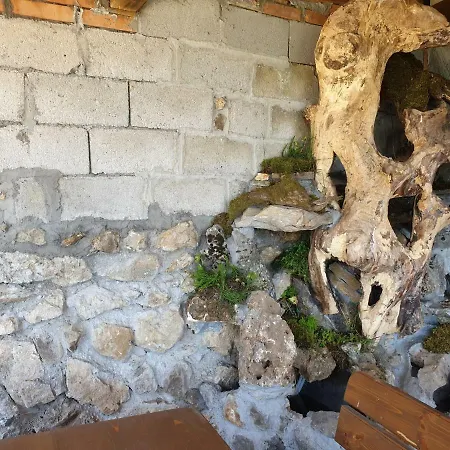 בית הארחה Karadzhovata Kashta