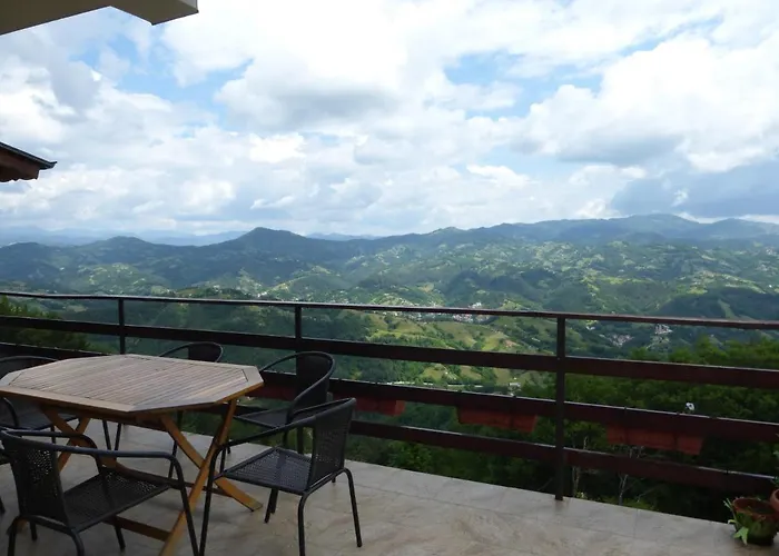 Guest house Karadzhovata Kashta 3*