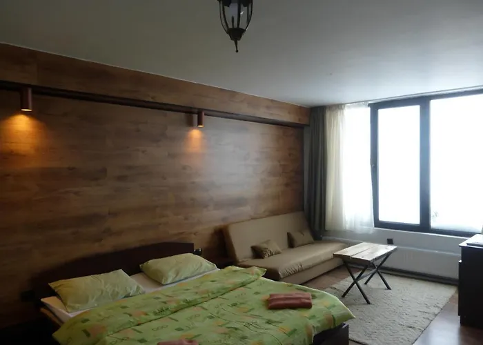 Karadzhovata Kashta Guest house 3*