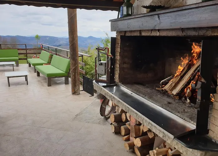 Karadzhovata Kashta Guest house Zlatograd