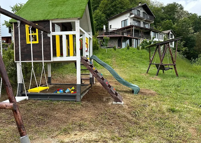 Guest house Karadzhovata Kashta Zlatograd