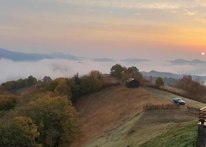 Guest house Karadzhovata Kashta 3*