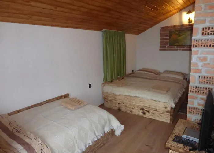 Karadzhovata Kashta Pensión