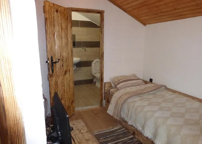 Karadzhovata Kashta Zlatograd