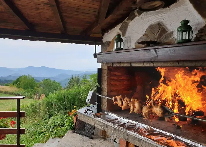 Karadzhovata Kashta Pensión Zlatograd