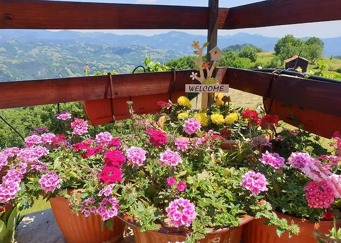 Pensión Karadzhovata Kashta Zlatograd