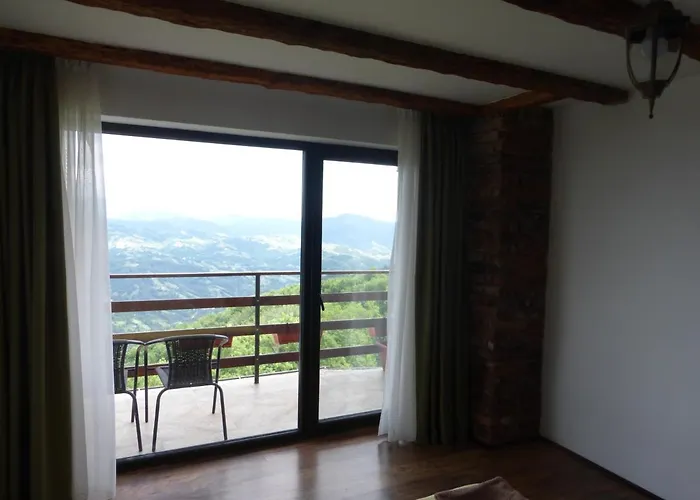 Pensión Karadzhovata Kashta